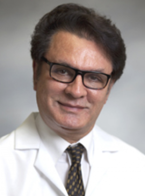 Mian Arshad Jan MD FACC FSCAI