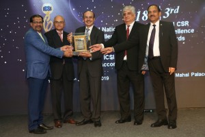 ICSI presents 18th ICSI National Awards for Excellence in Corporate Governance and 3rd ICSI CSR Exce