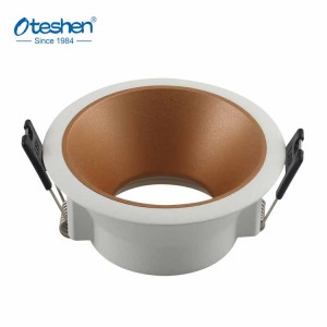 gu10 downlight fixture