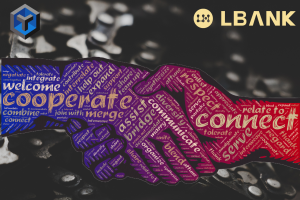 Techpay collabration with LBank