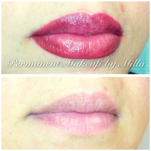 permanent lips result 05