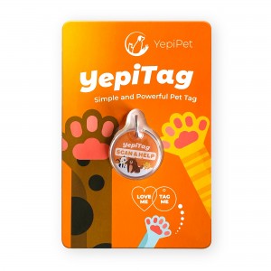 YepiTag Product Photo