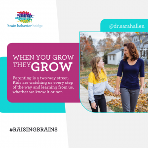 Announcing the #Raisingbrains movement