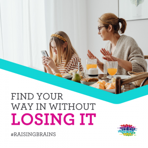 Brain Behavior Bridge presents #RaisingBrains, the movement
