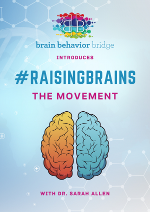 #RaisingBrains The Movement