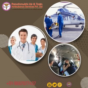 Panchmukhi Air Ambulance in Bangalore
