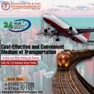 Panchmukhi Air Ambulance Services