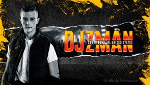 Music Artist - DJ Zman