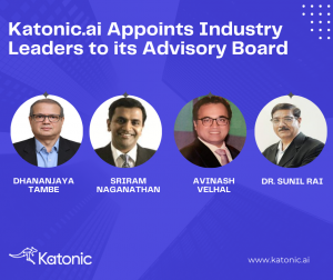 Katonic AI Appoints Industry Leaders to its Advisory Board