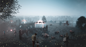 Toronto Zoo Master Plan Image Urban Experience MANDAWORKS