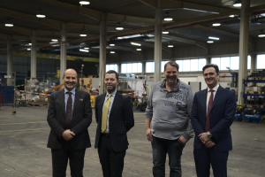 Test Industry German Acquisition