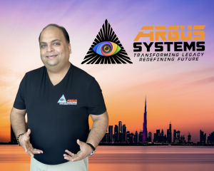 Argus Systems DWC LLC - Dubai, UAE