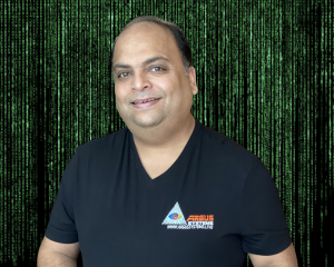 Rohit Khubchandani - Chief Executive Officer, Argus Systems