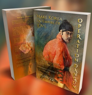 Operation Dangun: Make Korea An Empire Of Love