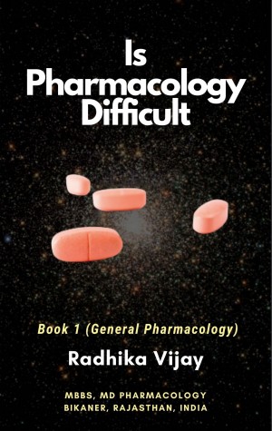 Is Pharmacology Difficult E-book