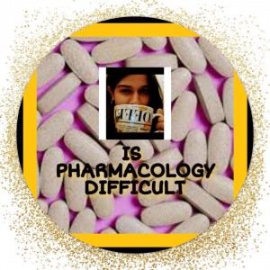 Is Pharmacology Difficult Logo
