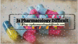 Is Pharmacology Difficult Podcast art (banner)