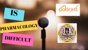 Is Pharmacology Difficult podcast art