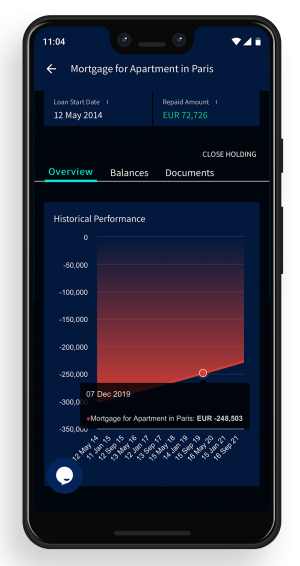 Exirio - Android app