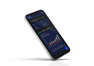Exirio - iOS Dashboard