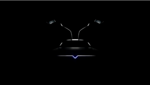 Coverking - The DeLorean Is Officially Back, And It's Electric