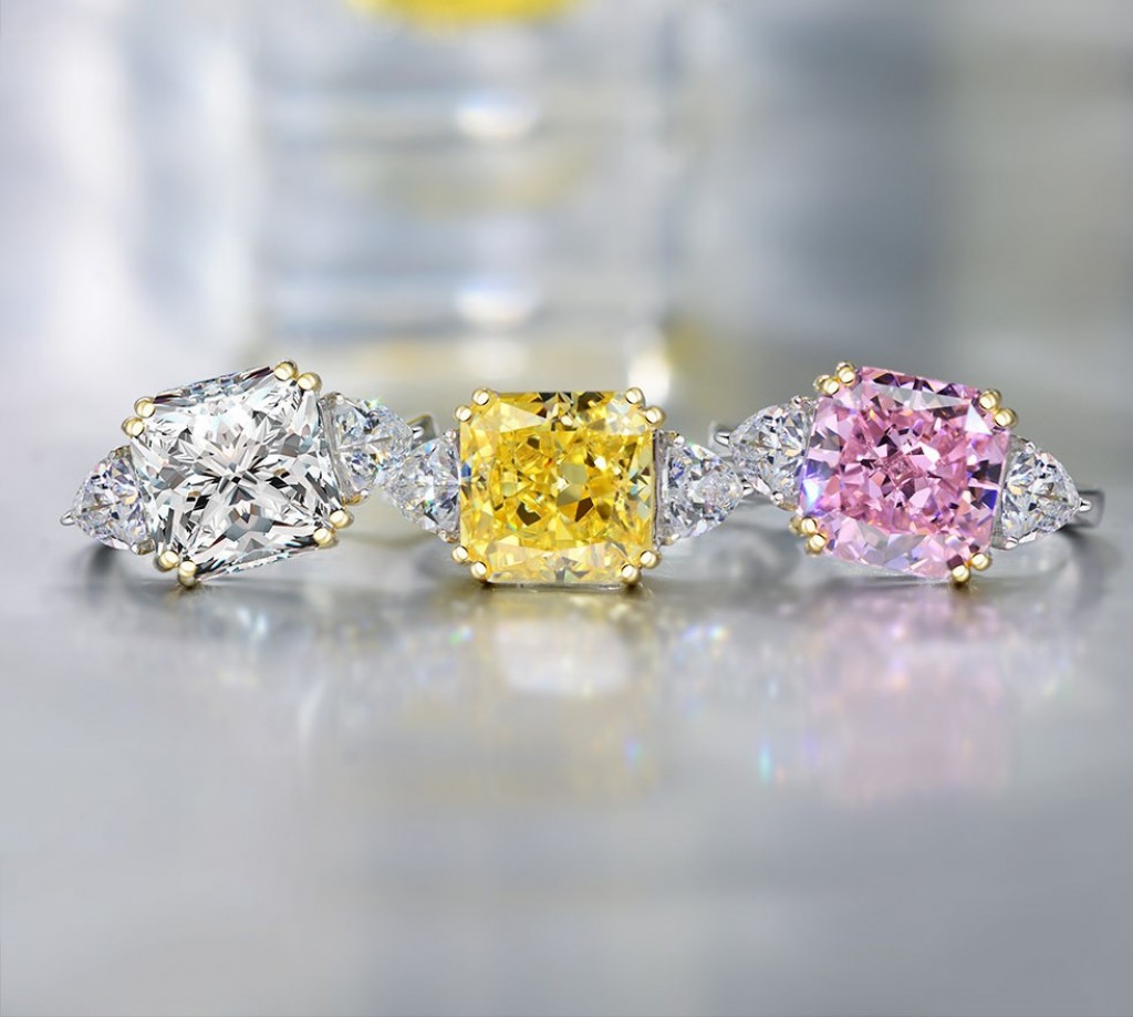 Diamond Veneer Revolutionizes Cubic Zirconia Jewelry IssueWire