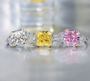 Diamond Veneer Revolutionizes Cubic Zirconia Jewelry