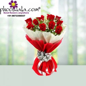 Corporate Bouquet Delivery Service