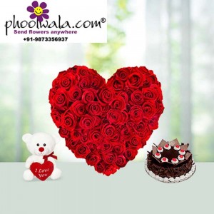 Online Flowers and Cake Delivery