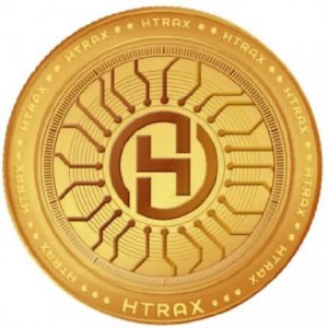 Htraxcoin Logo