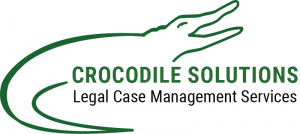 crocodile solutions logo green