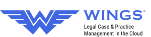 wings logo horizontal blue