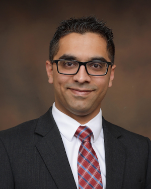 Salman Bandeali MD