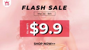 Flash Sale