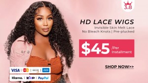 HD Lace Wig
