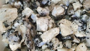 Nectar Nectar - finding gemstones