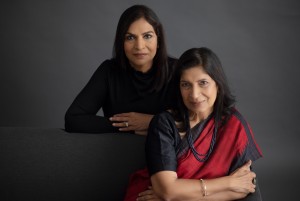 Nectar Nectar founder Nutan Roongta and sister, Anju Bansal