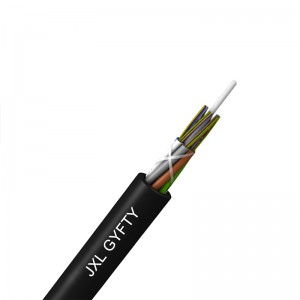 non metallic strength member non armored cable gyft 02