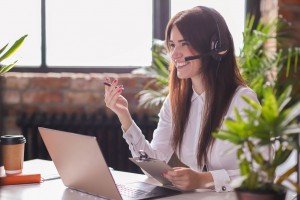 The pandemic has led to a rise in demand for virtual assistants.