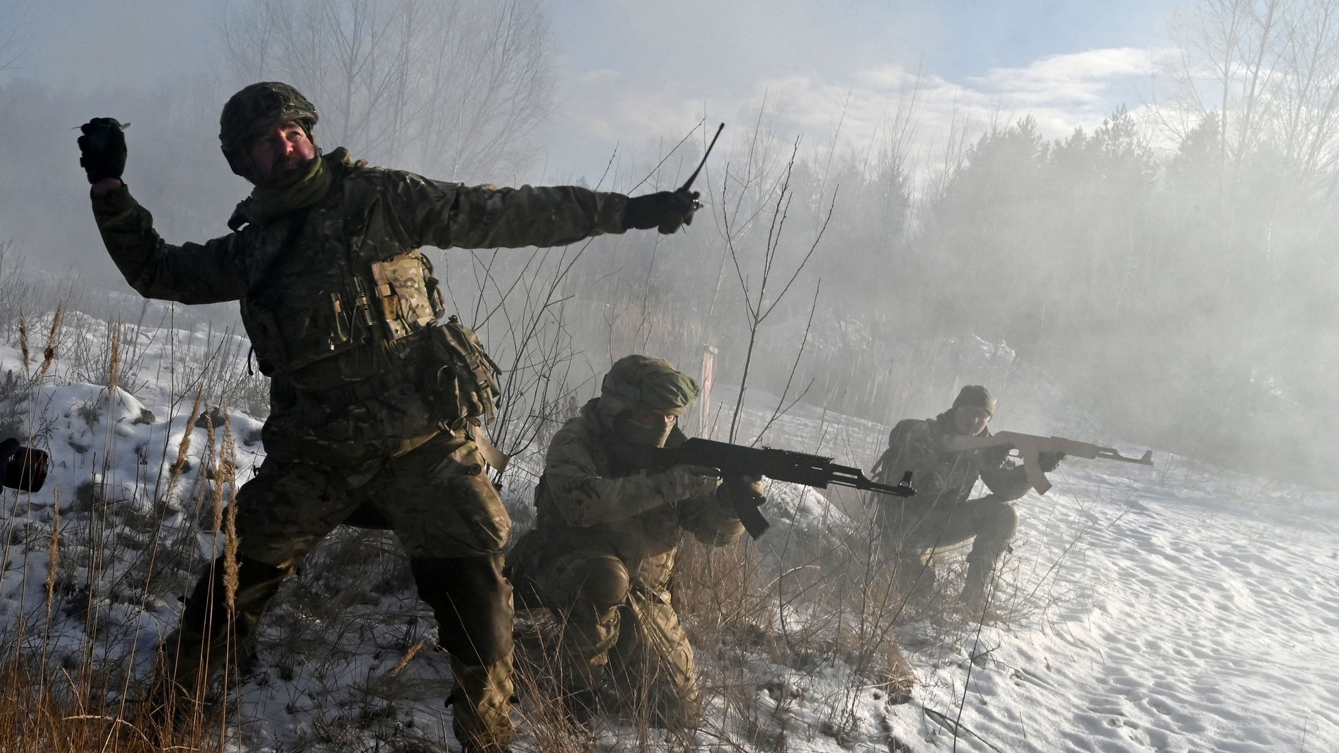 Sergei Supinsky  AFP  Getty