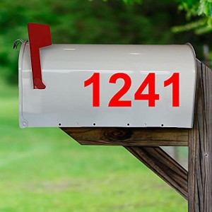 Make Your Mailbox the Best One on the Block with a Custom Decal!