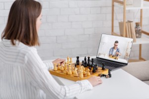 Chess classes online India