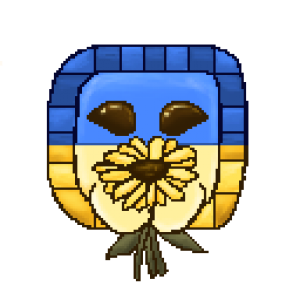 Pixo Defends Ukraine