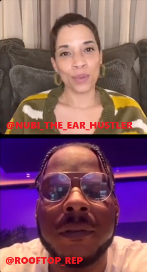 ROOFTOP REP INTERVIEW WITH NUBI THE EAR HUSTLER