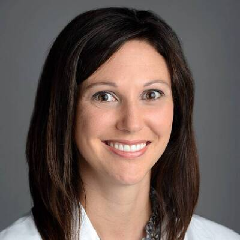 Erinn M. Myers, MD, FACOG, FACS, a Urogynecologist with Atrium Health