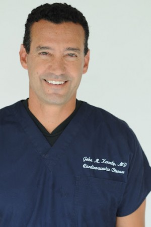 John Kennedy MD FACC