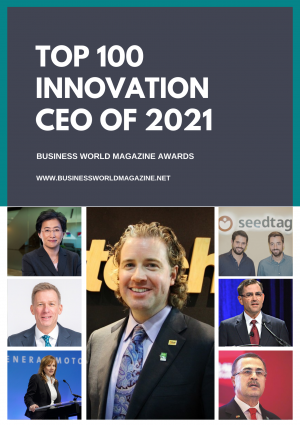 TOP 100 CEO OF 2021