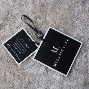 Eco-Friendly Hang Tags at ES Apparels Offer Unlimited Options for Customization 