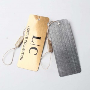 Eco-Friendly Hang Tags at ES Apparels Offer Unlimited Options for Customization 