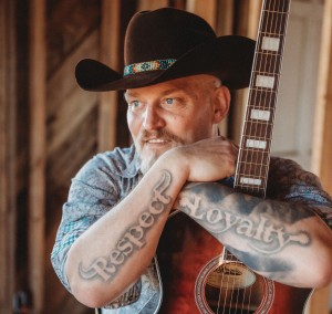 Country Singer Rob Georg